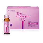 Nước uống làm đẹp da (The Collagen EX) 50mlx10